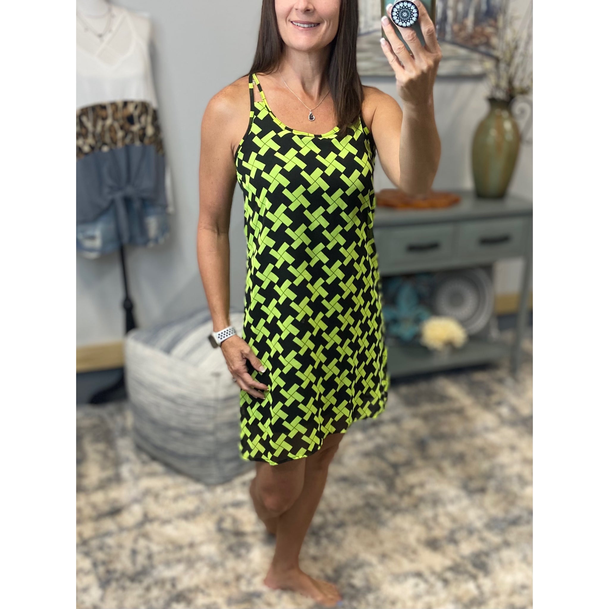 chiffon overlay dress pattern How to sew an overlay