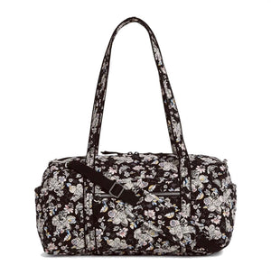 Vera Bradley Small Travel Duffel Bag Signature Cotton Holland Garden