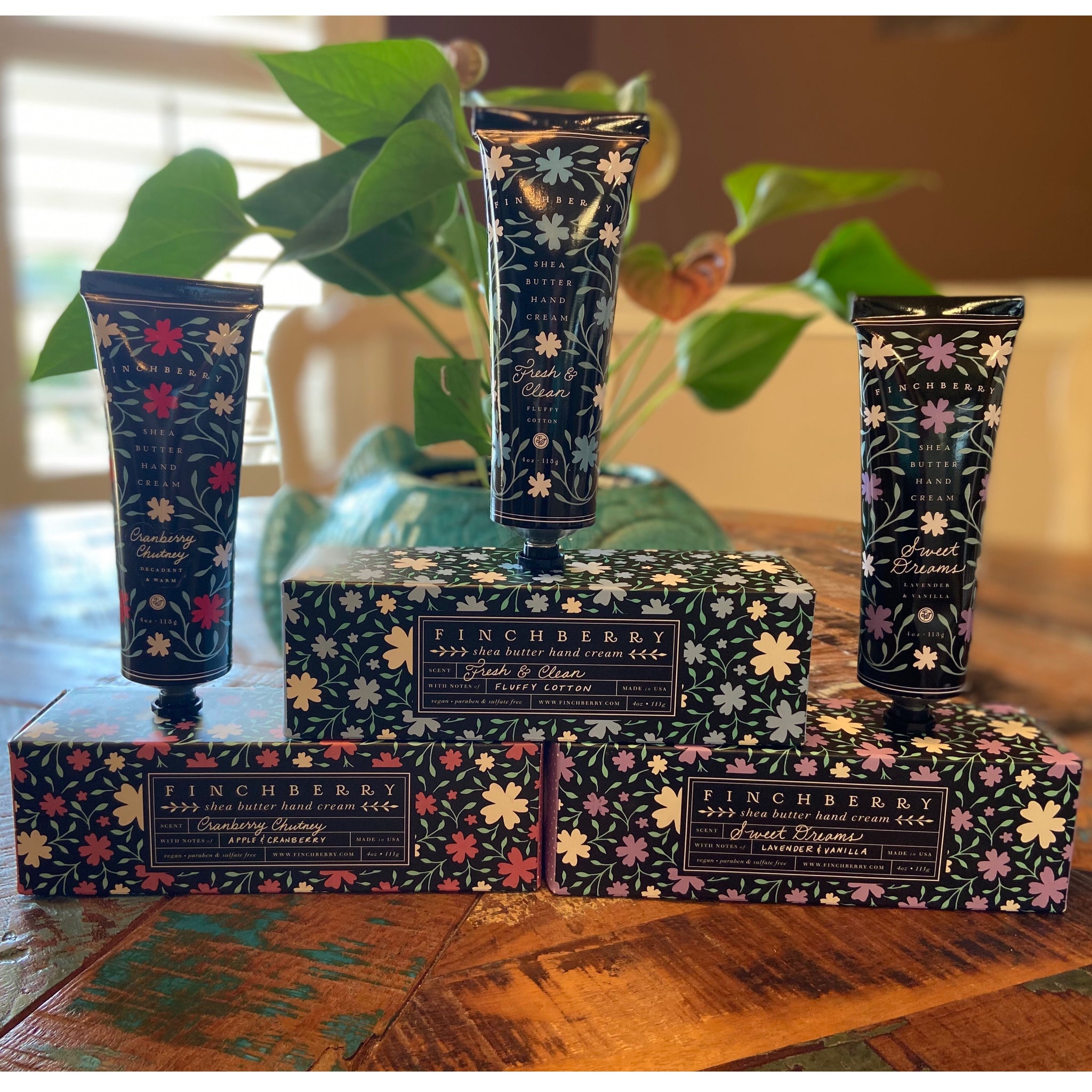Finchberry Cranberry Chutney Hand Cream